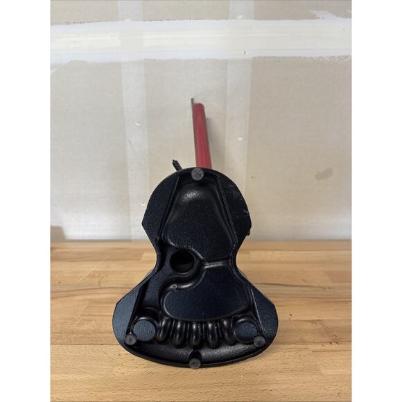 Vintage Ultimate Wheel Truing Stand Portable Compact Bike Alloy QR Pro Cast Bike - Picture 4 of 4